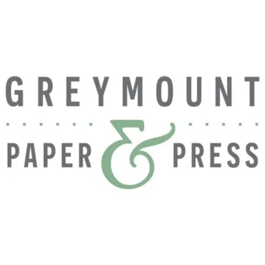 Grey Mount Press brand logo for greymountpress.com