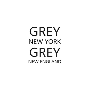 Grey New York brand logo for greynewyorkgreynewengland.com