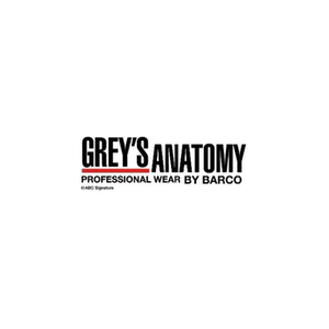 Grey's Anatomy Scrubs brand logo for greysanatomyscrubs.com