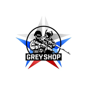 Grey Shop brand logo for grey-shop.ru
