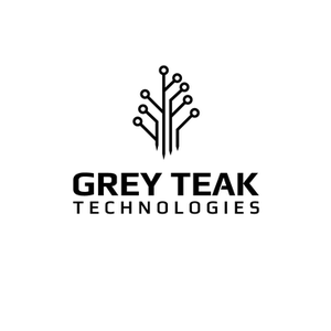 Grey Teak brand logo for greyteak.com.au
