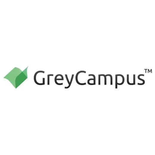 GreyCampus brand logo for greycampus.com