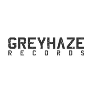 greyhazerecords brand logo for greyhazerecords.com