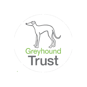 Greyhound Trust brand logo for greyhoundtrust.org.uk