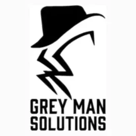 Greyman Solutions brand logo for greymansolutions.net