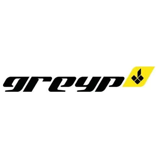 Greyp brand logo for greyp.com