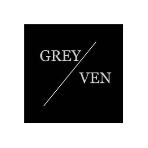 Greyven brand logo for greyven.com