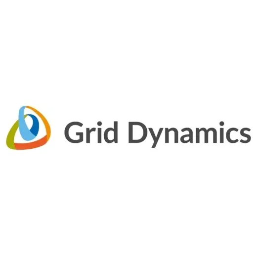 Grid Dynamics brand logo for griddynamics.com