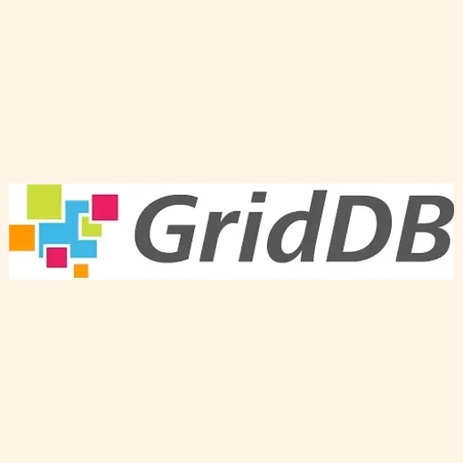 GridDB brand logo for griddb.net