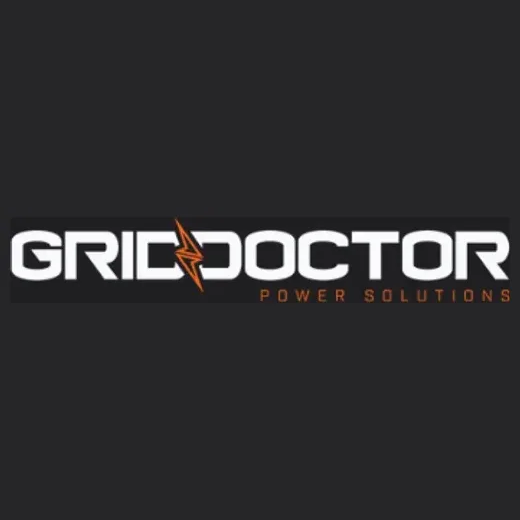 griddoctor brand logo for griddoctor.com