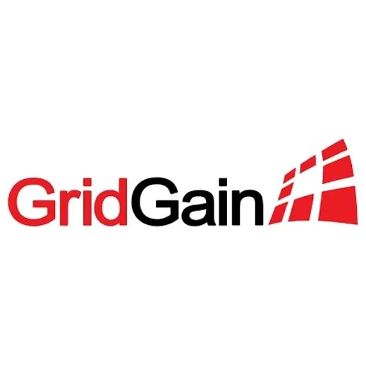 GridGain brand logo for gridgain.com