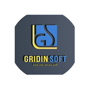 Gridinsoft brand logo for gridinsoft.com