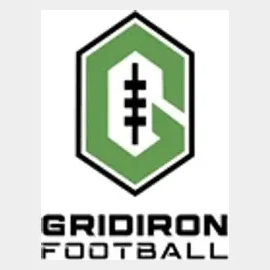 Gridiron FB brand logo for gridironfb.com