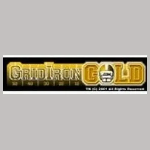 Gridiron Gold brand logo for gridirongold.com