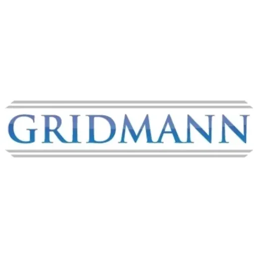 Gridmann brand logo for gridmann.com