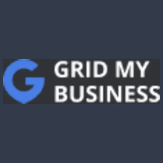 gridmybusiness brand logo for gridmybusiness.com