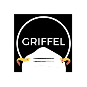 Griffel brand logo for griffel.in