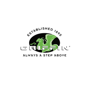 Griffin Shoe Care brand logo for griffinshoecare.com
