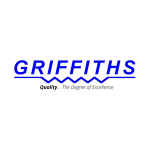 Griffiths brand logo for griffiths.com