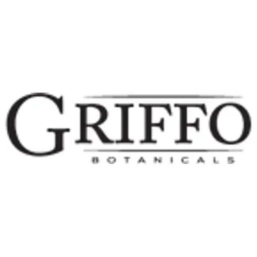 Griffo brand logo for griffobotanicals.com