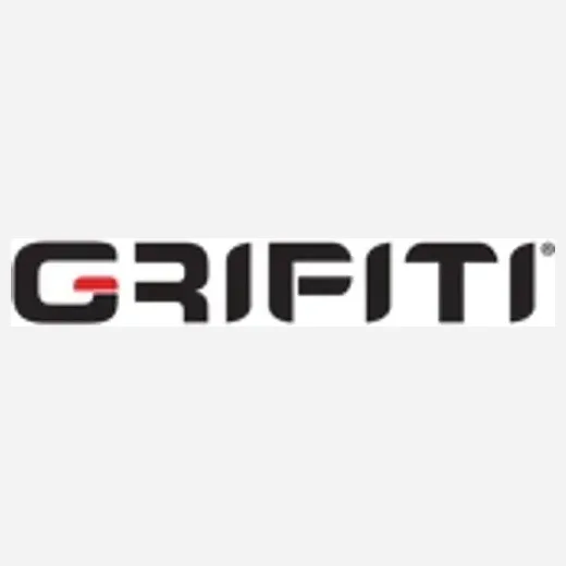 Grifiti brand logo for grifiti.com