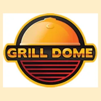 Grill Dome brand logo for grilldomeeshop.com