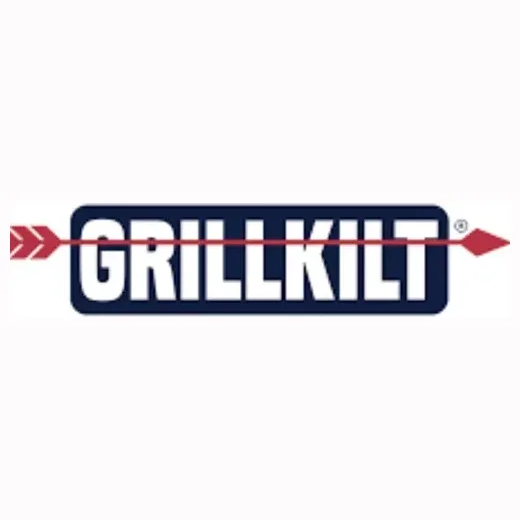 Grill Kilt brand logo for grillkilt.com