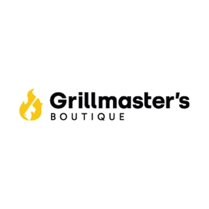 Grill Masters brand logo for grillmasters.boutique
