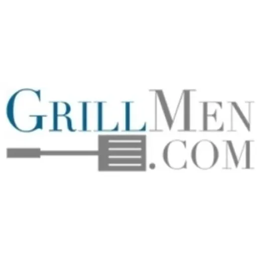 Grill Men brand logo for grillmen.com