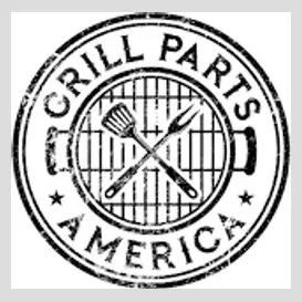 Grill Parts America brand logo for grillpartsamerica.com