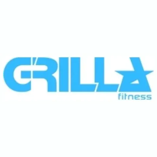 Grilla brand logo for grillafitness.com