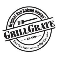 GrillGrate brand logo for grillgrate.com