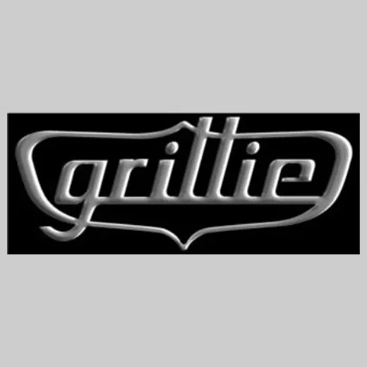 Grillie brand logo for grillie.com