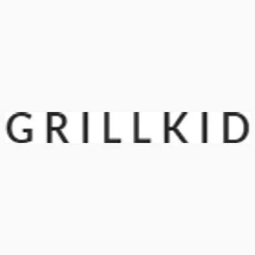 grillkid brand logo for grillkid.com