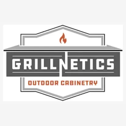 Grillnetics brand logo for grillnetics.com
