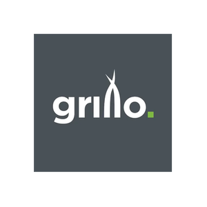 Grillo brand logo for grilloliving.com