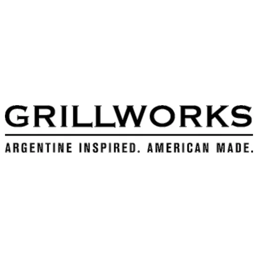 Grillworks USA brand logo for grillworksusa.com