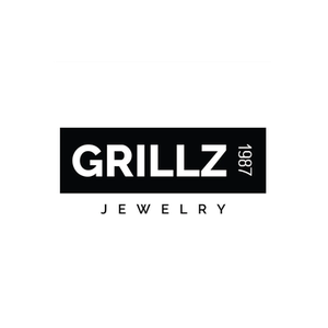 Grillz Jewelry brand logo for grillzjewelry.com