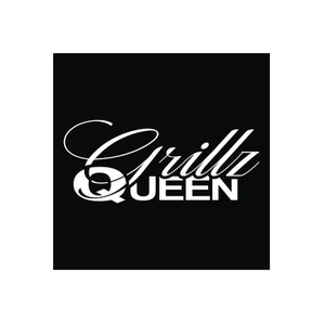 Grillz Queen brand logo for grillzqueen.com