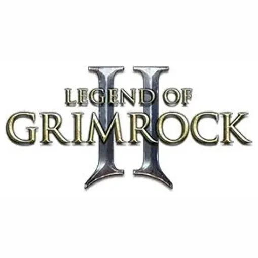 Grim Rock brand logo for grimrock.net