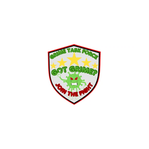 grimetaskforce brand logo for grimetaskforce.com