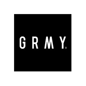 Grimey brand logo for grimey.com