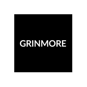 Grin More brand logo for grinmorestore.com