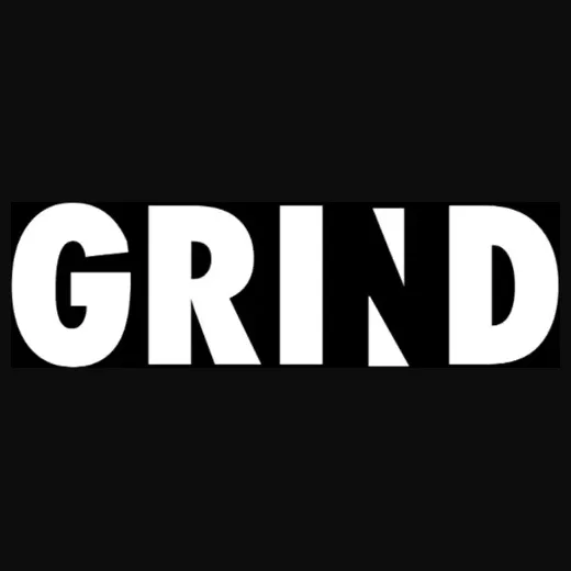 Grind Basketball brand logo for grindbasketball.com