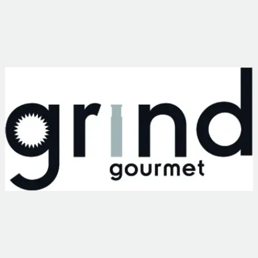 Grind Gourmet brand logo for grind-gourmet.com