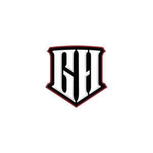 Grind Hard Ammo brand logo for grindhardammo.com