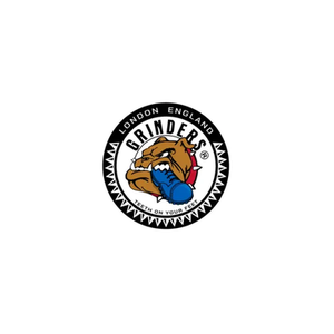 Grinders brand logo for grinders.co.uk