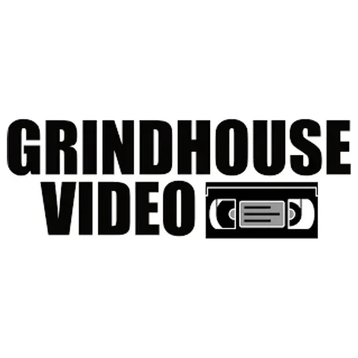 Grindhouse Video brand logo for grindhousevideo.com