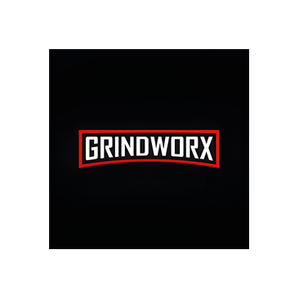 Grindworx brand logo for grindworx.com