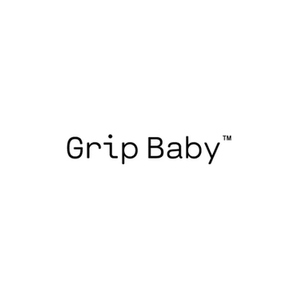 Grip Baby brand logo for gripbaby.com
